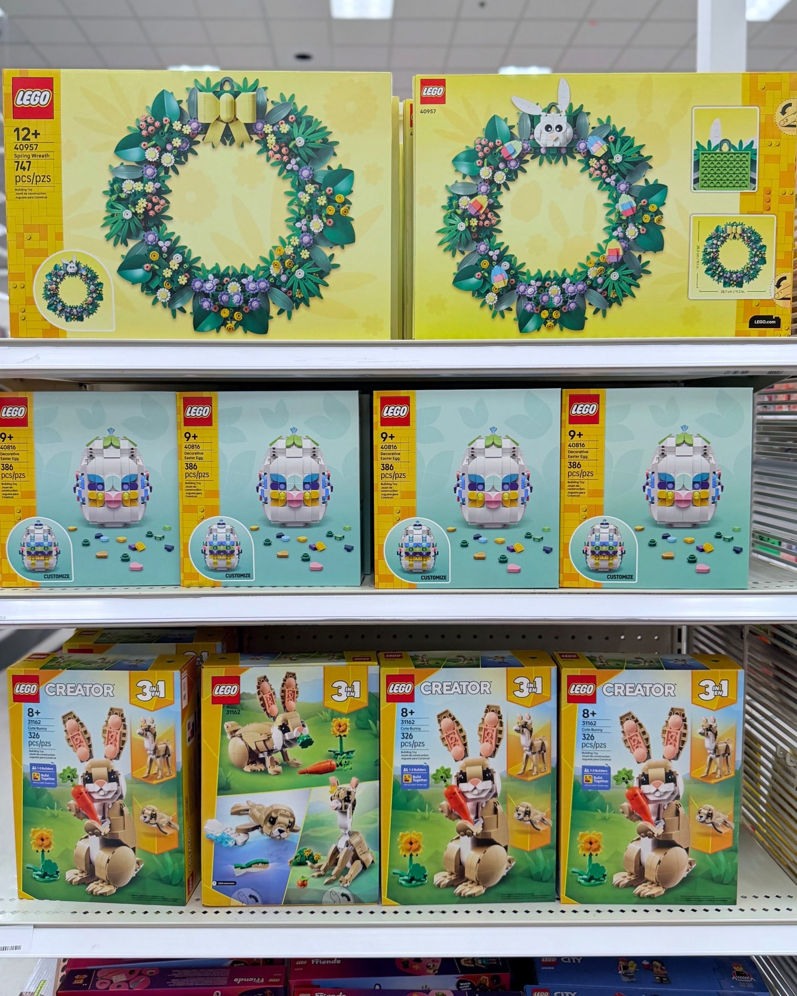 Target ✨ easter legos 

#LTKSeasonal #LTKU #LTKKids
