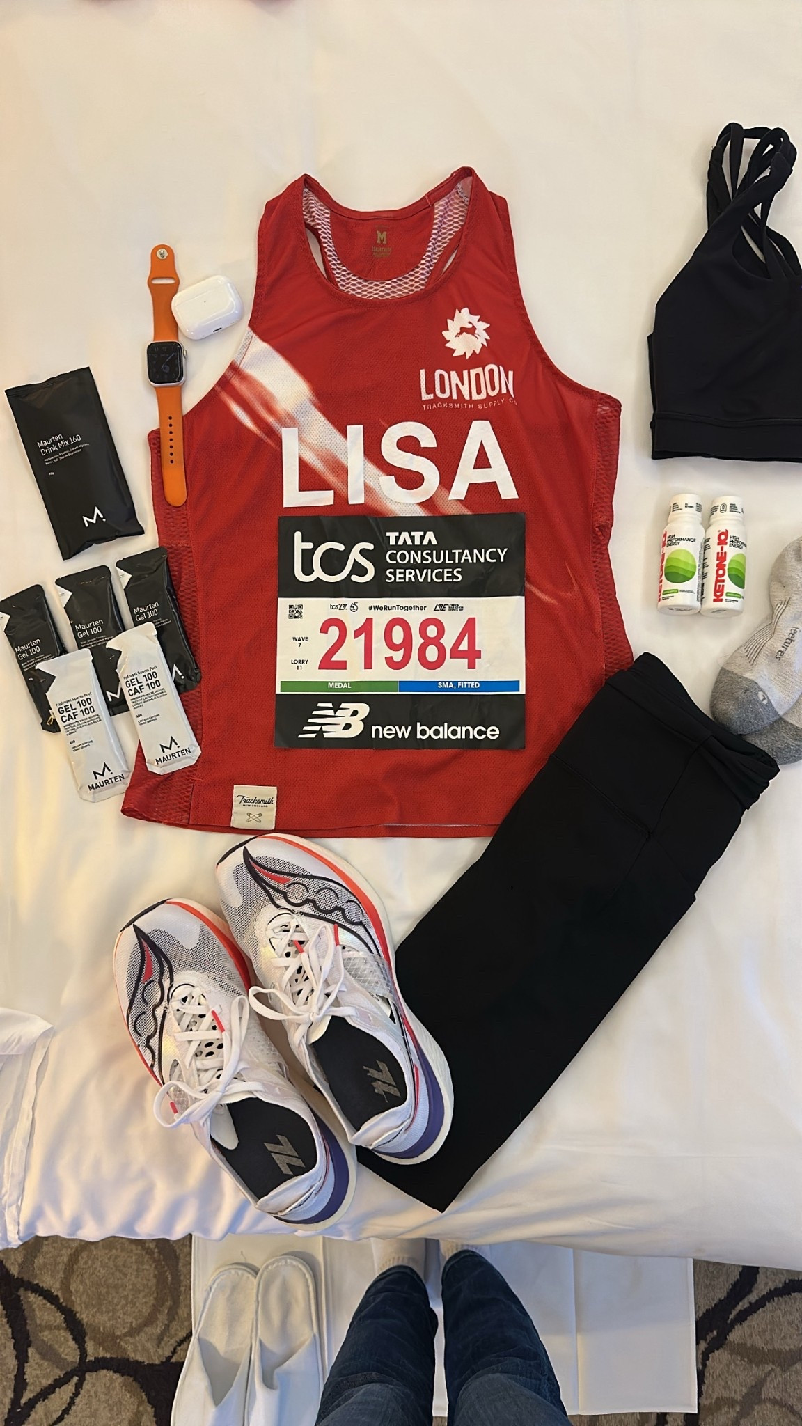 Marathon Race Day Gear

#LTKTravel #LTKActive #LTKOver40