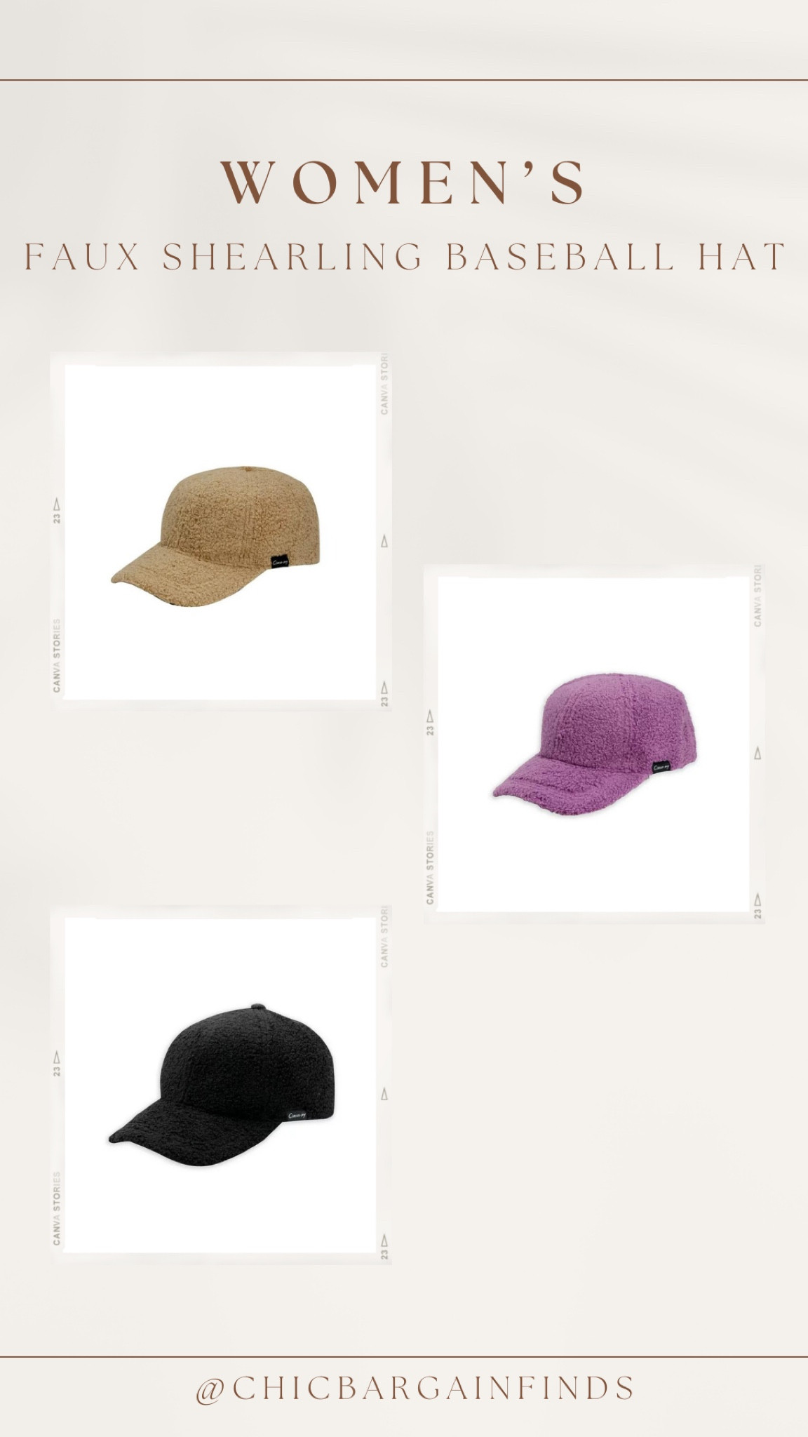 On sale - Women's Faux Shearling Baseball Hat

#LTKsalealert #LTKFind #LTKSeasonal