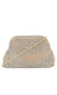 Loeffler Randall Doreen Pouch in Light Peach from Revolve.com | Revolve Clothing (Global)