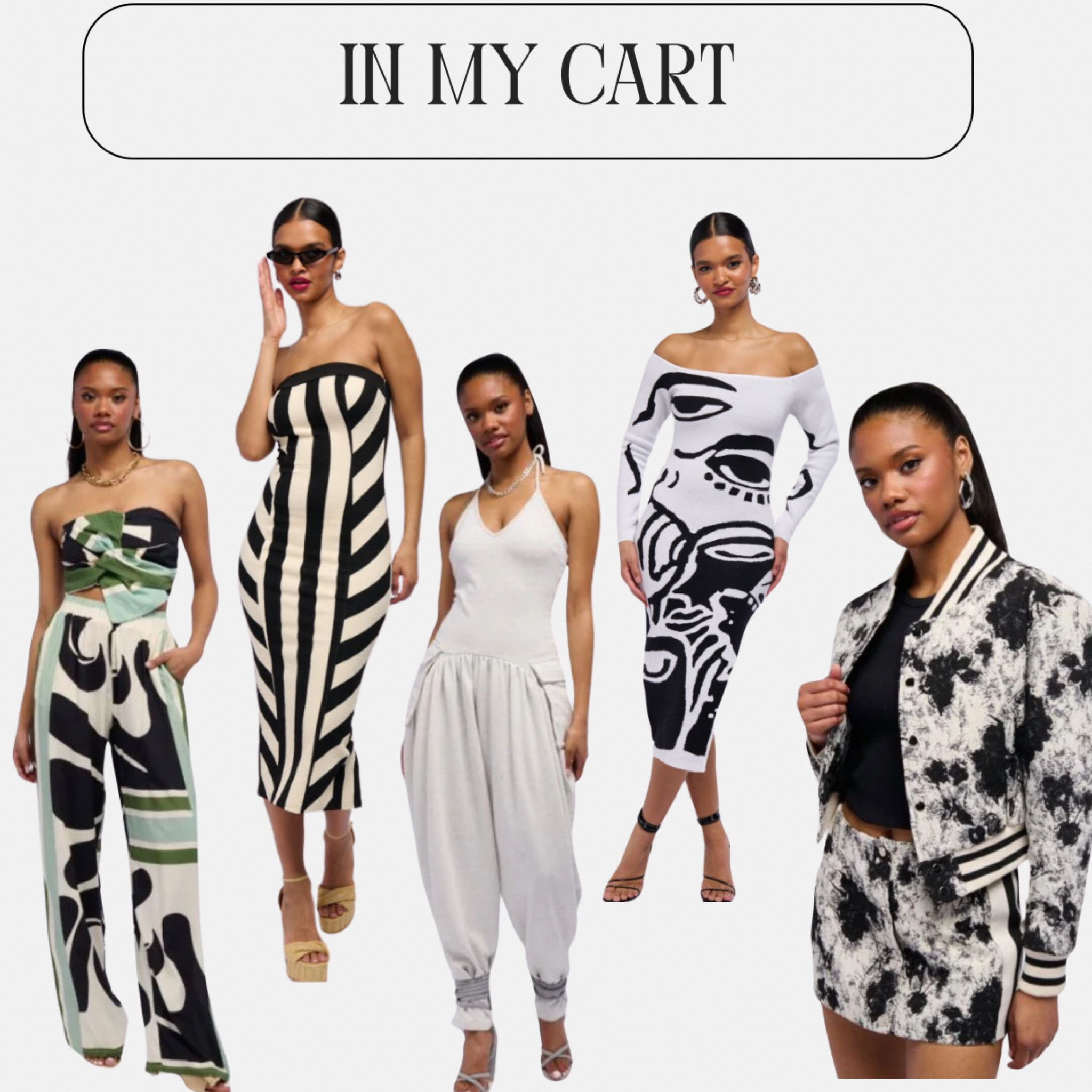 What’s in my Cart??