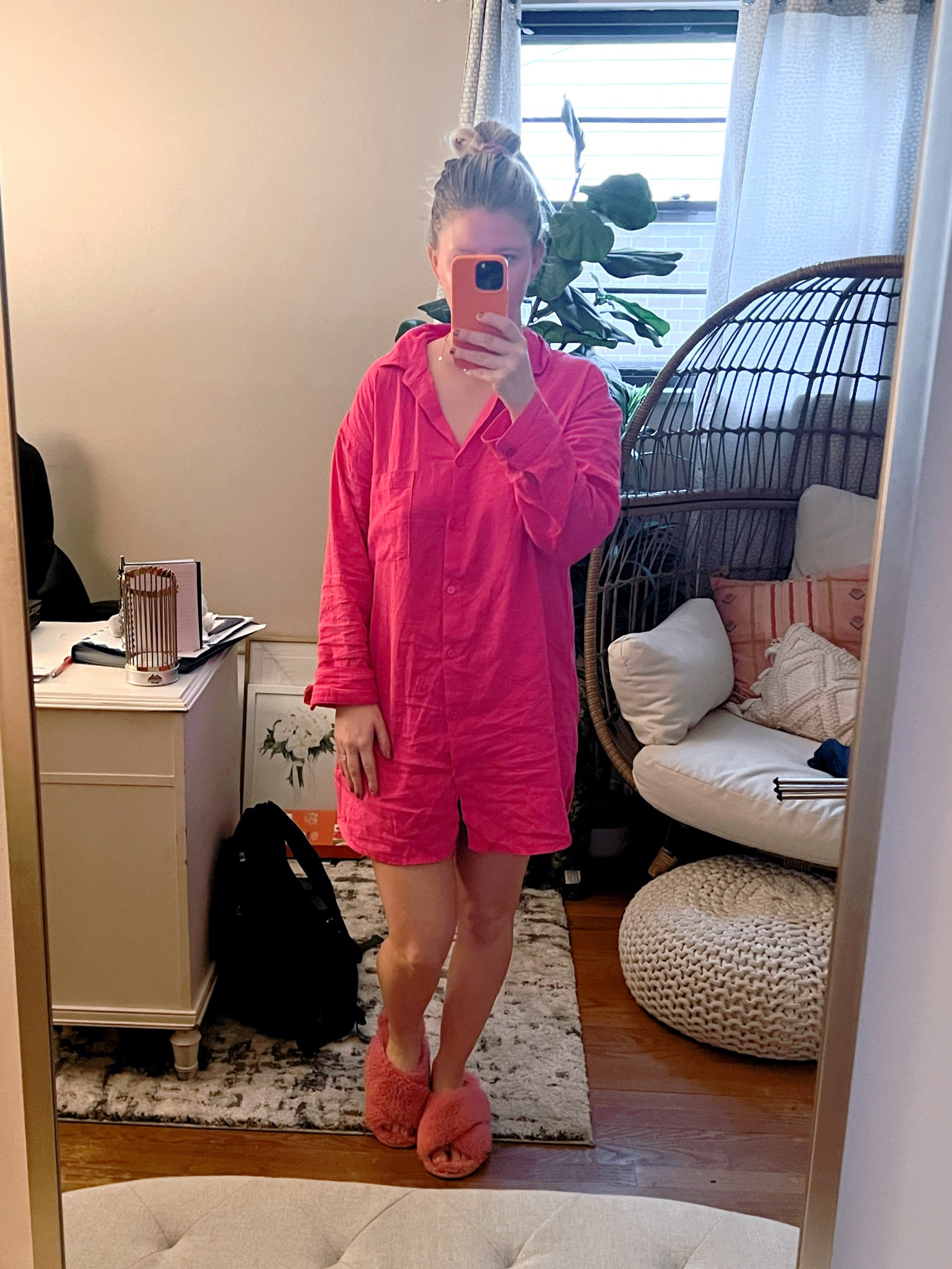 Obsessed with Targets new sleepwear! This sleep shirt is in store right now but they have some must haves online!

#LTKunder50 #LTKSeasonal #LTKGiftGuide