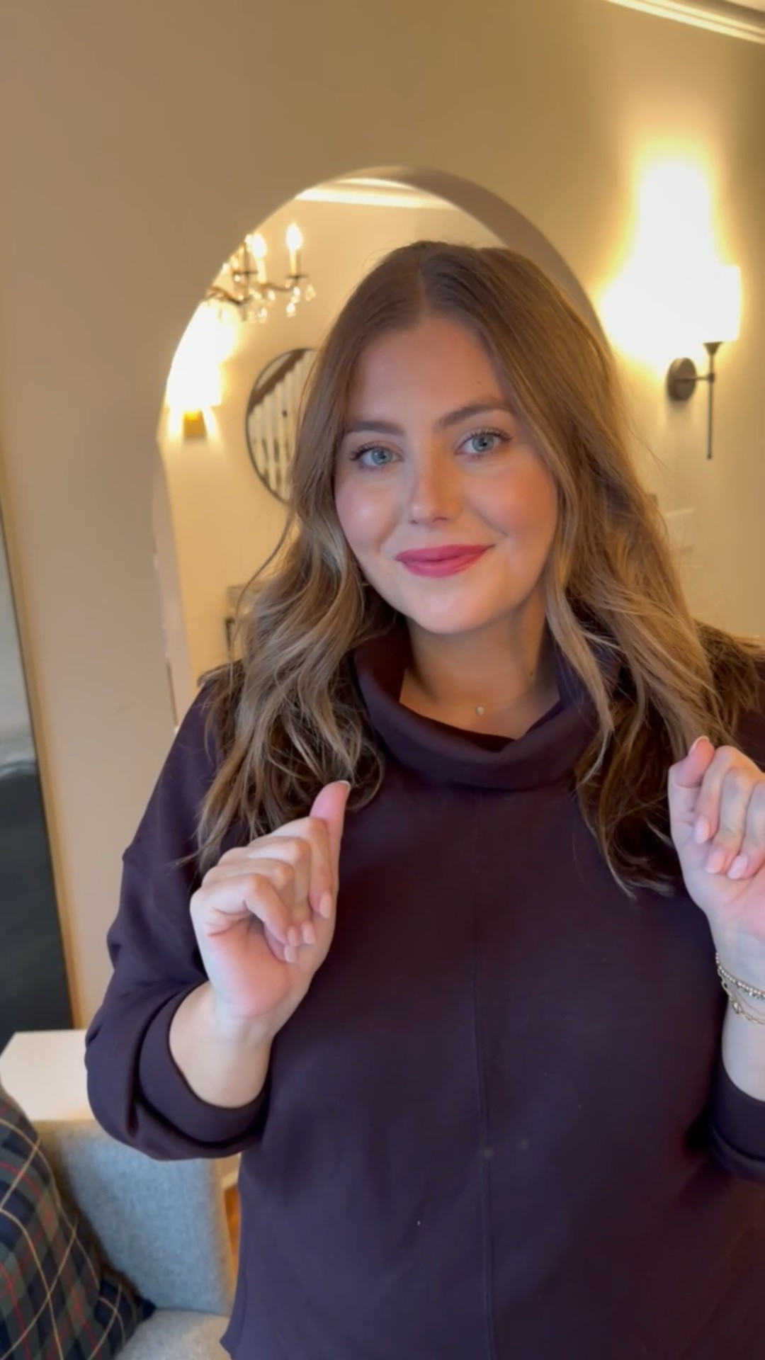 Wearing size 1X in both tunic & pants. Sharing more of my sale favorites during the Black Friday Sale at @Spanx #SpanxPartner 

#LTKCyberWeek #LTKSaleAlert #LTKPlusSize