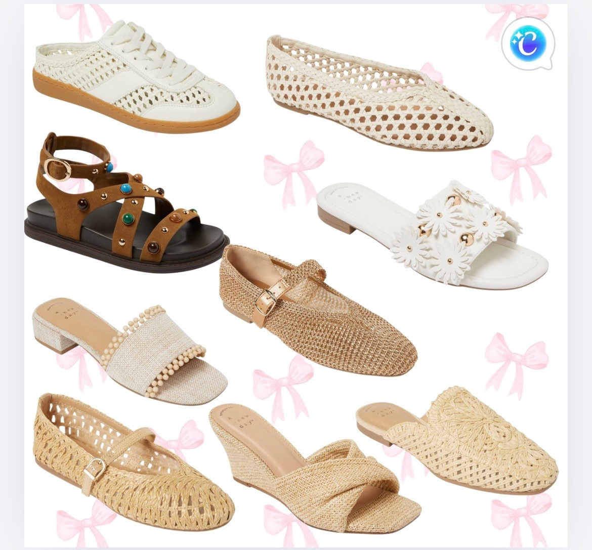 Target new arrivals! So many adorable shoes!