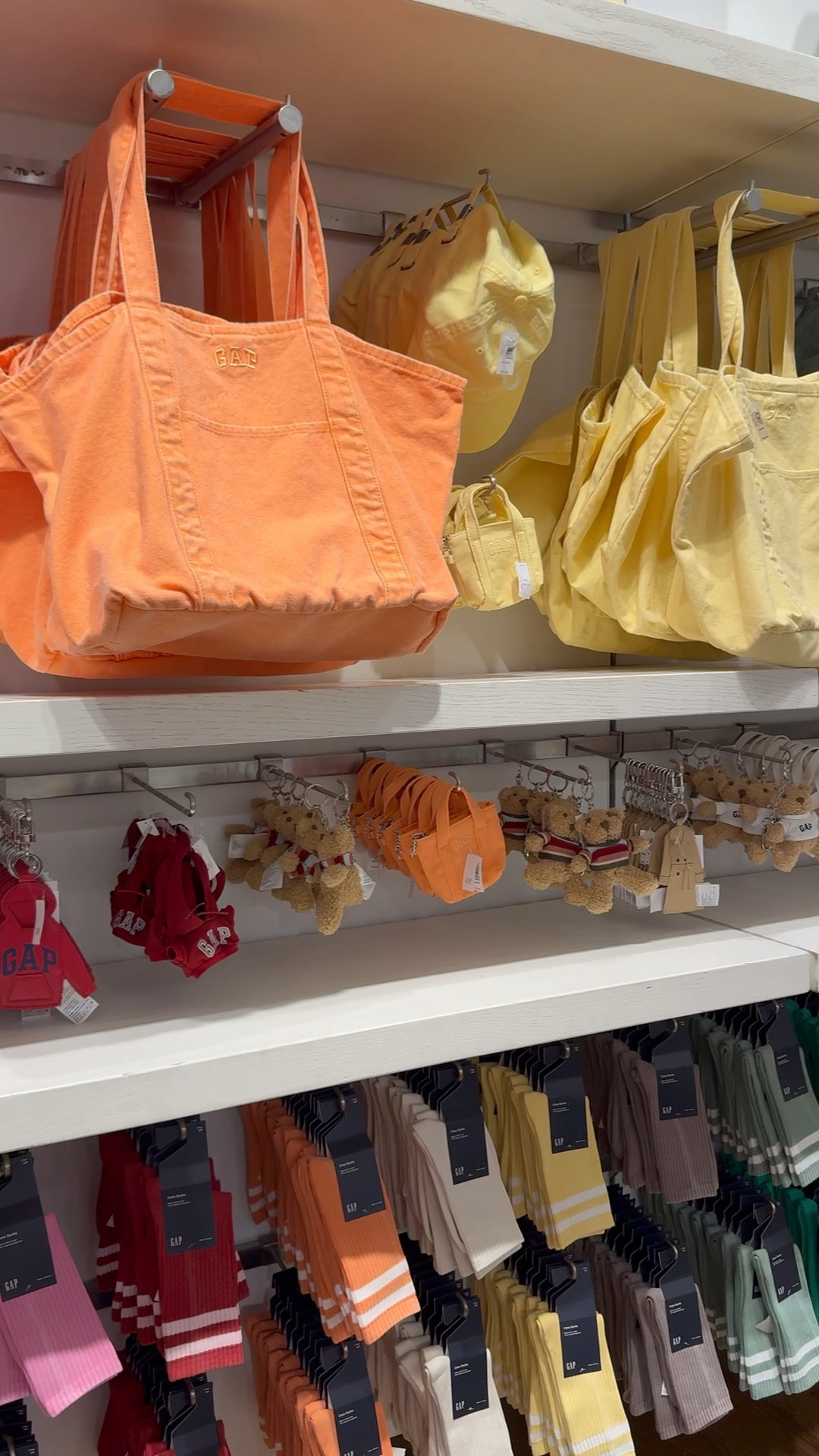 Ok, Gap 👀 I see you! In love with all this color for spring! 

#LTKSpringSale #LTKSaleAlert #LTKSeasonal