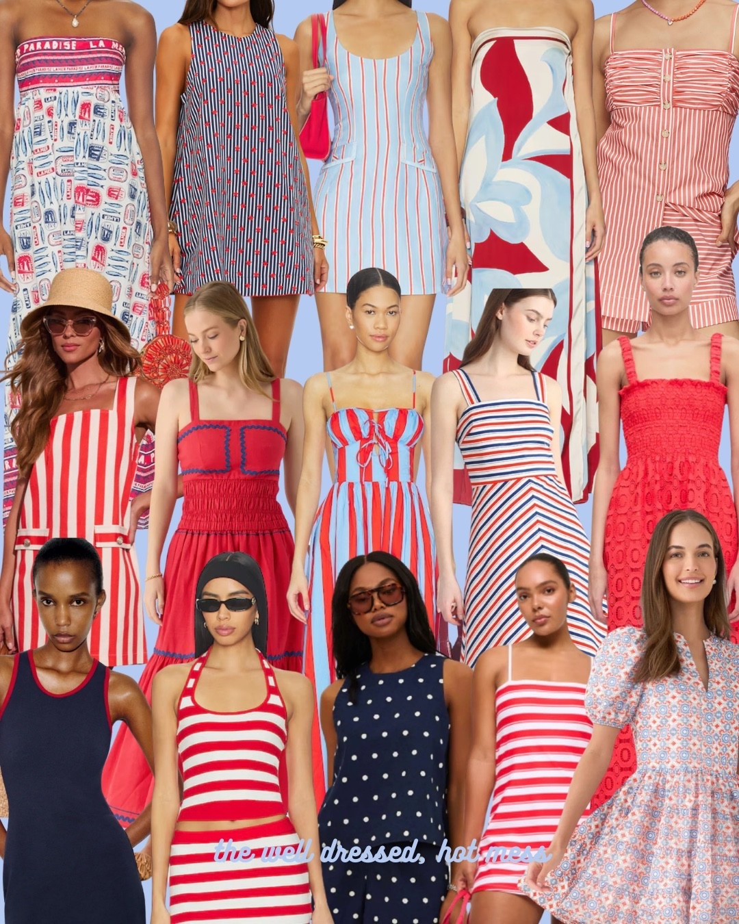 MEMORIAL DAY 🇺🇸

Memorial Day, Memorial Day outfit, Memorial Day outfits, Memorial Day outfit ideas, Memorial Day looks, summer outfit, summer outfits, summer outfit ideas, pool outfit, pool outfits, pool outfit ideas, lake trip, lake outfit, lake outfit ideas, lake vacation, lake outfits, beach, beach trip, lake, pool, beach outfit, beach outfits, beach outfit ideas, red white and blue, red, white, blue, red white and blue outfit, red white and blue outfits, red white and blue outfit ideas, summertime, happy Memorial Day

#LTKootd #LTKSeasonal #LTKSwim
