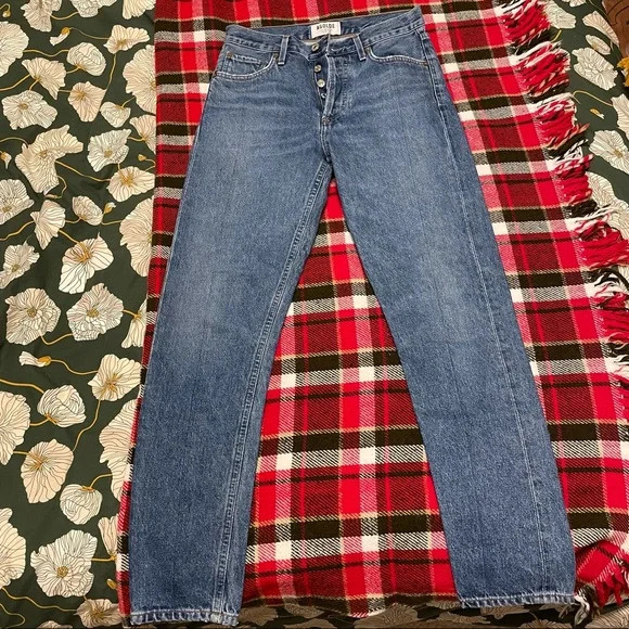 AGOLDE Jamie Hi Rise | Poshmark