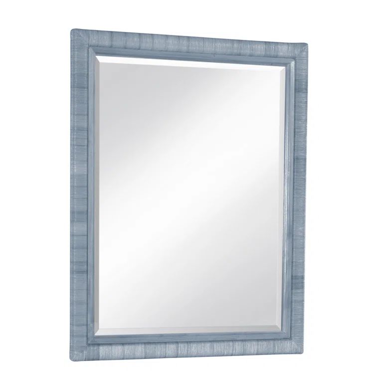 Deitrich Coastal Beveled Dresser Mirror | Wayfair North America