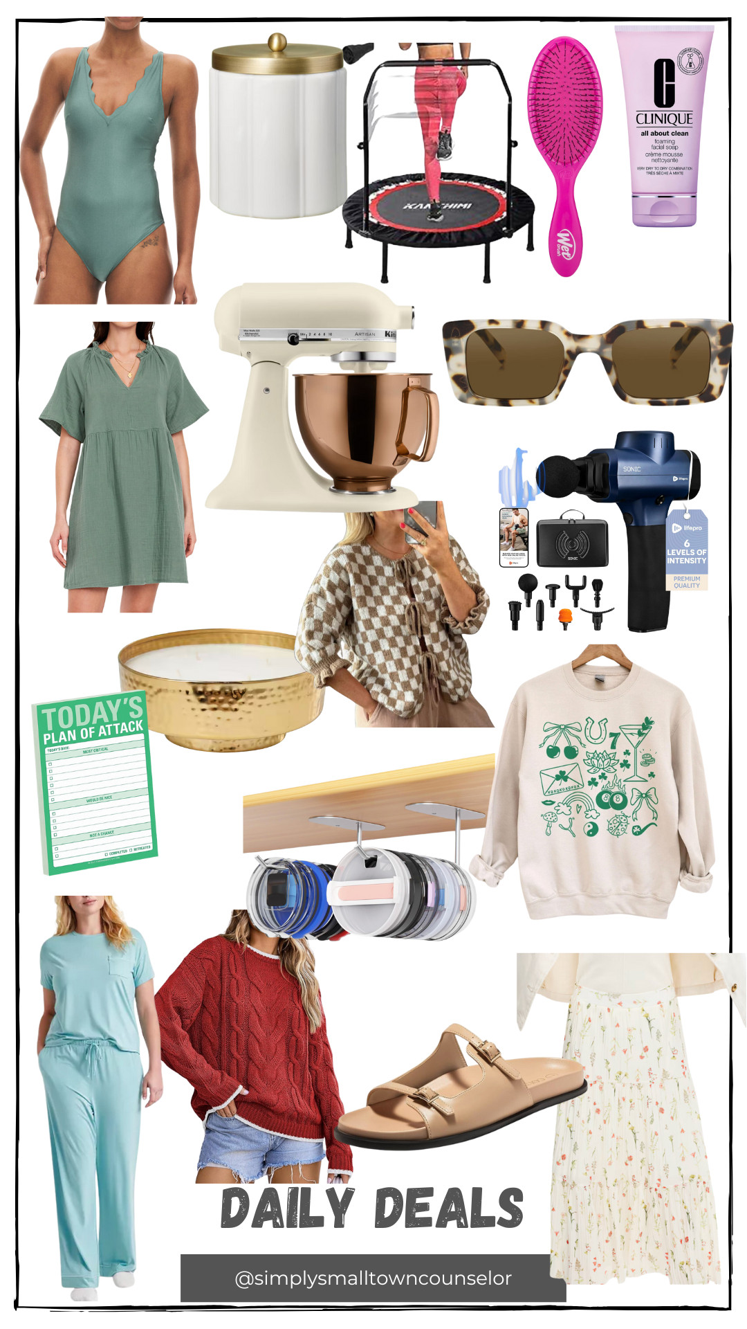 Daily deals! 

 #LTKSaleAlert #LTKFindsUnder50 #LTKStyleTip