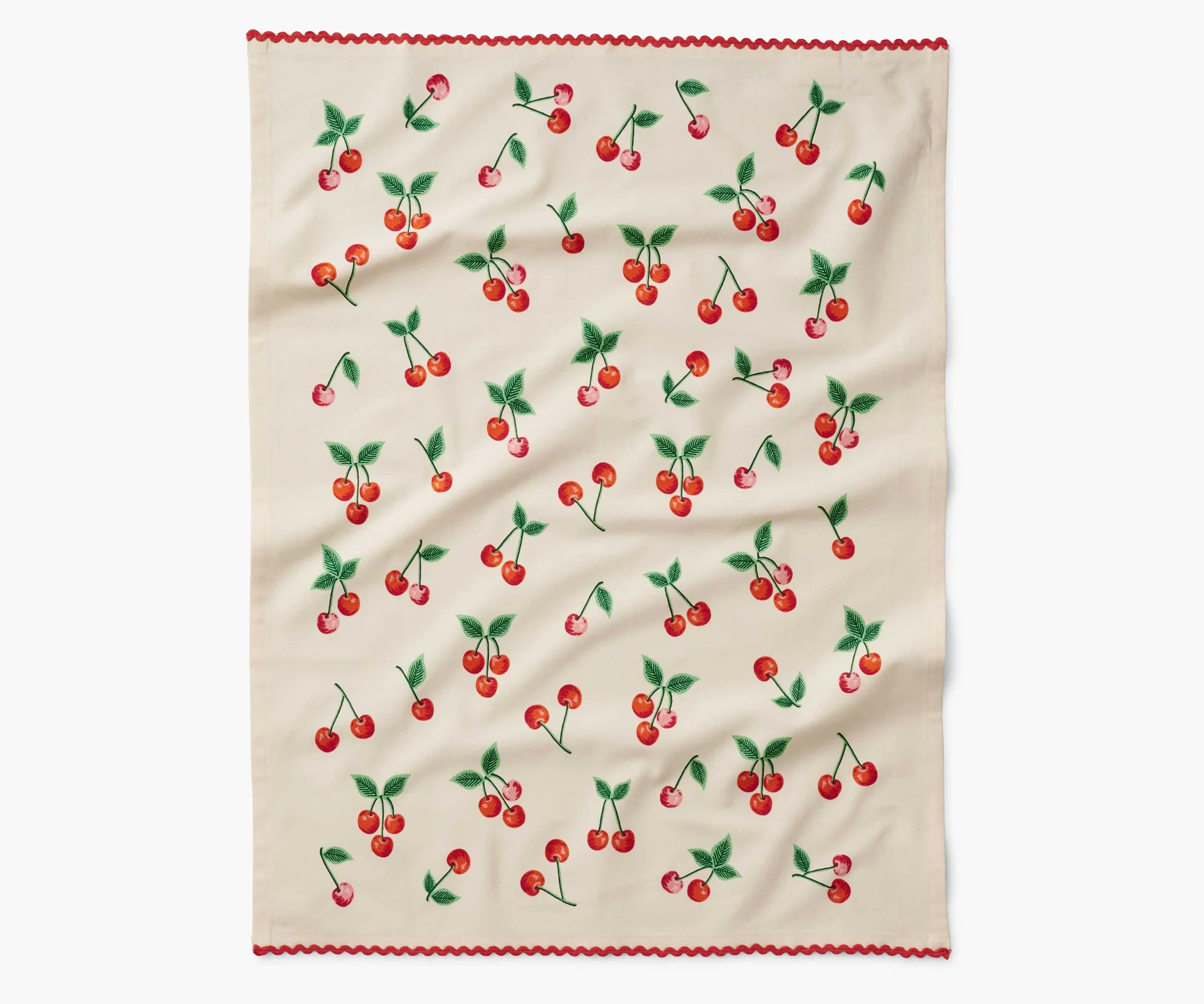 Tea Towel - Cherries | Rifle Paper Co.