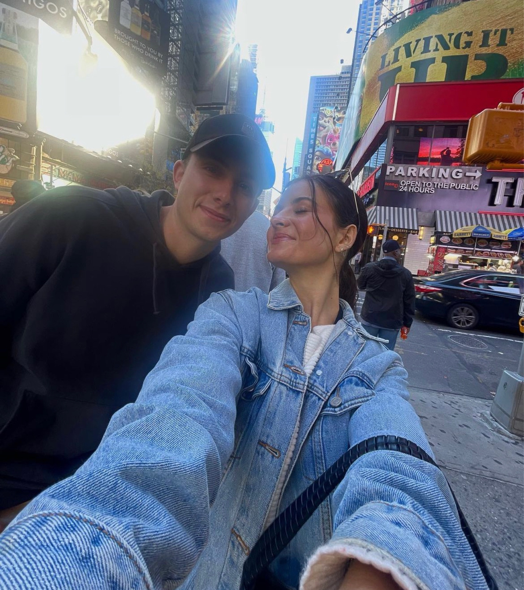 Linked similar oversized denim jackets at all price points below!

#LTKbeauty #LTKSeasonal #LTKstyletip