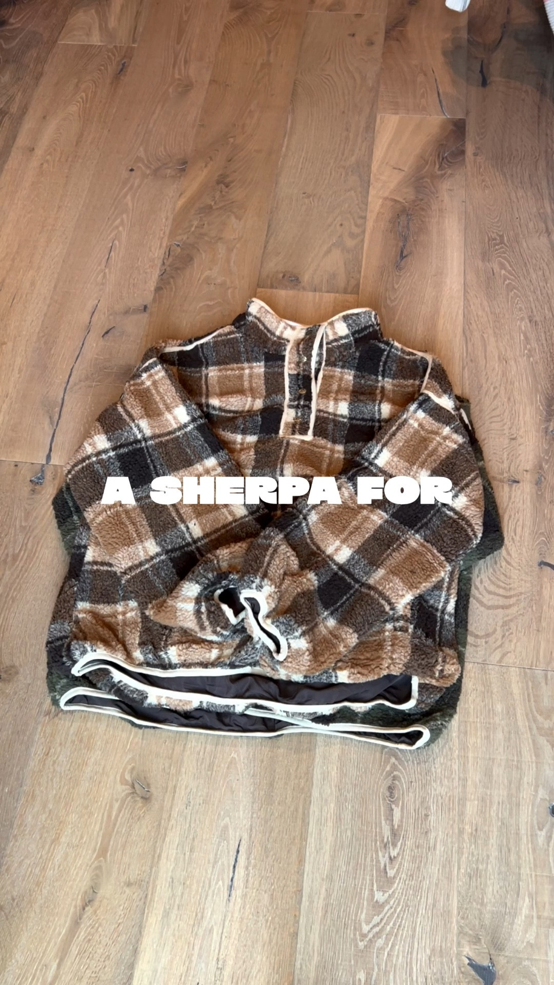 So many good sherpa prints on Amazon for under $50! Love to get these over sized✨

Dressupbuttercup.com #dressupbuttercup #dederaad


#LTKgrwm #LTKdayinmylife #LTKmomlife