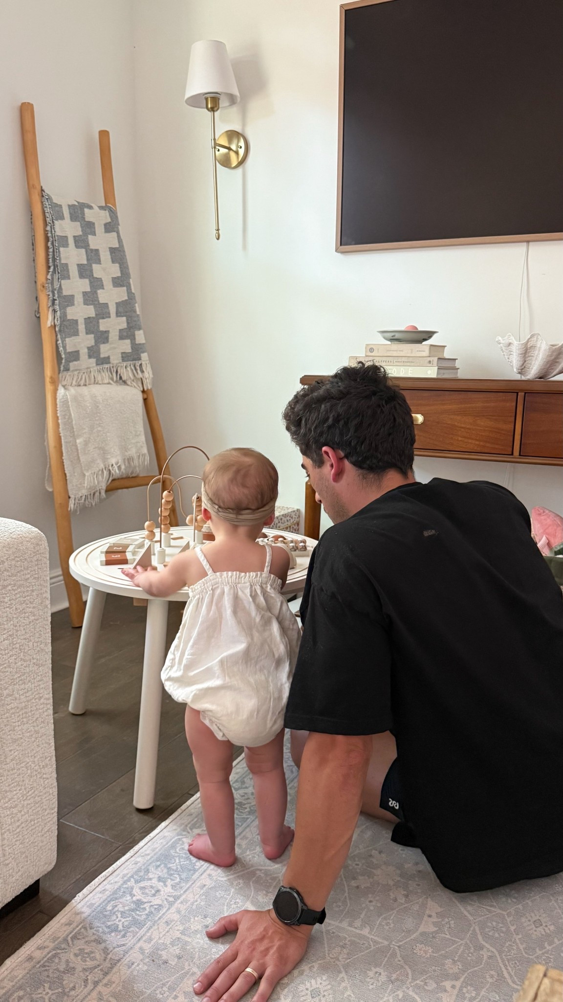 baby table 