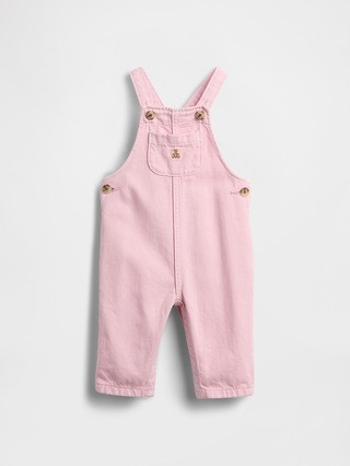 Baby Denim Overalls | Gap (US)