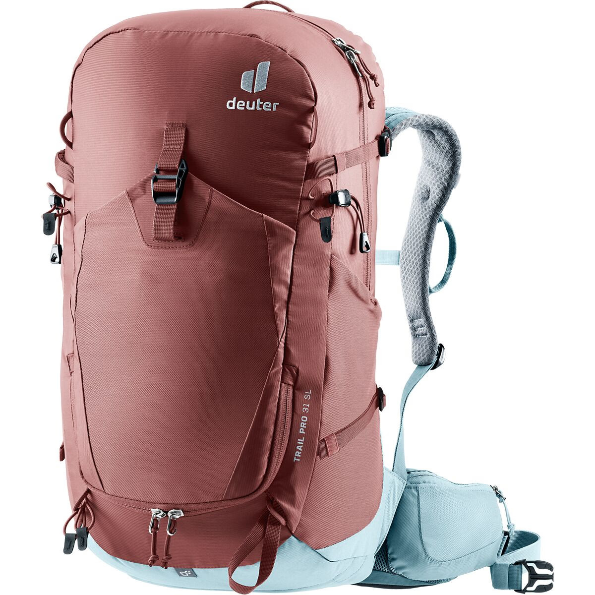 Deuter Trail Pro 31 SL Backpack - Women's - Hike & Camp | Backcountry
