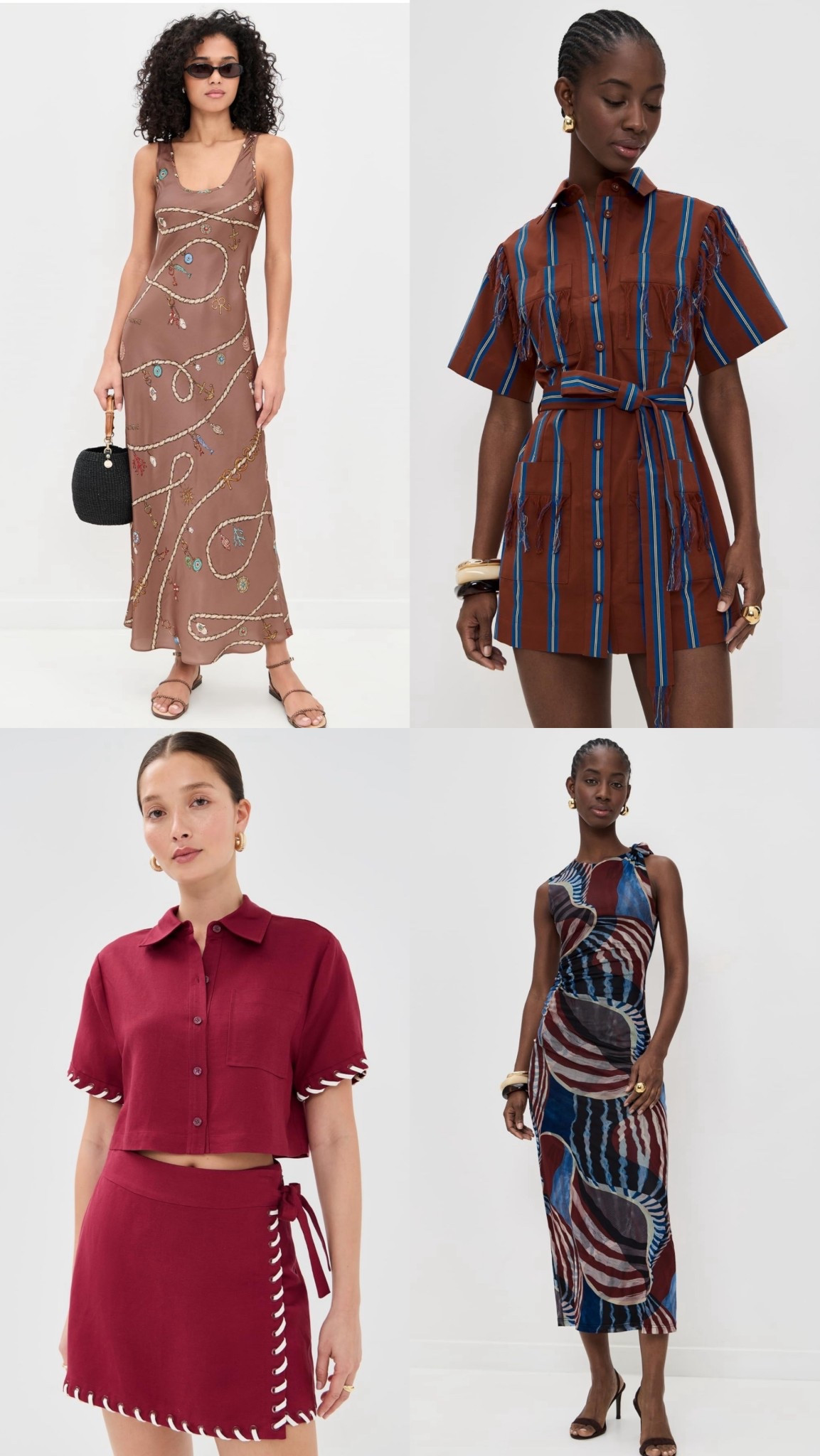 Resort New Arrivals
Shopbop

#LTKTravel #LTKSeasonal #LTKHoliday
