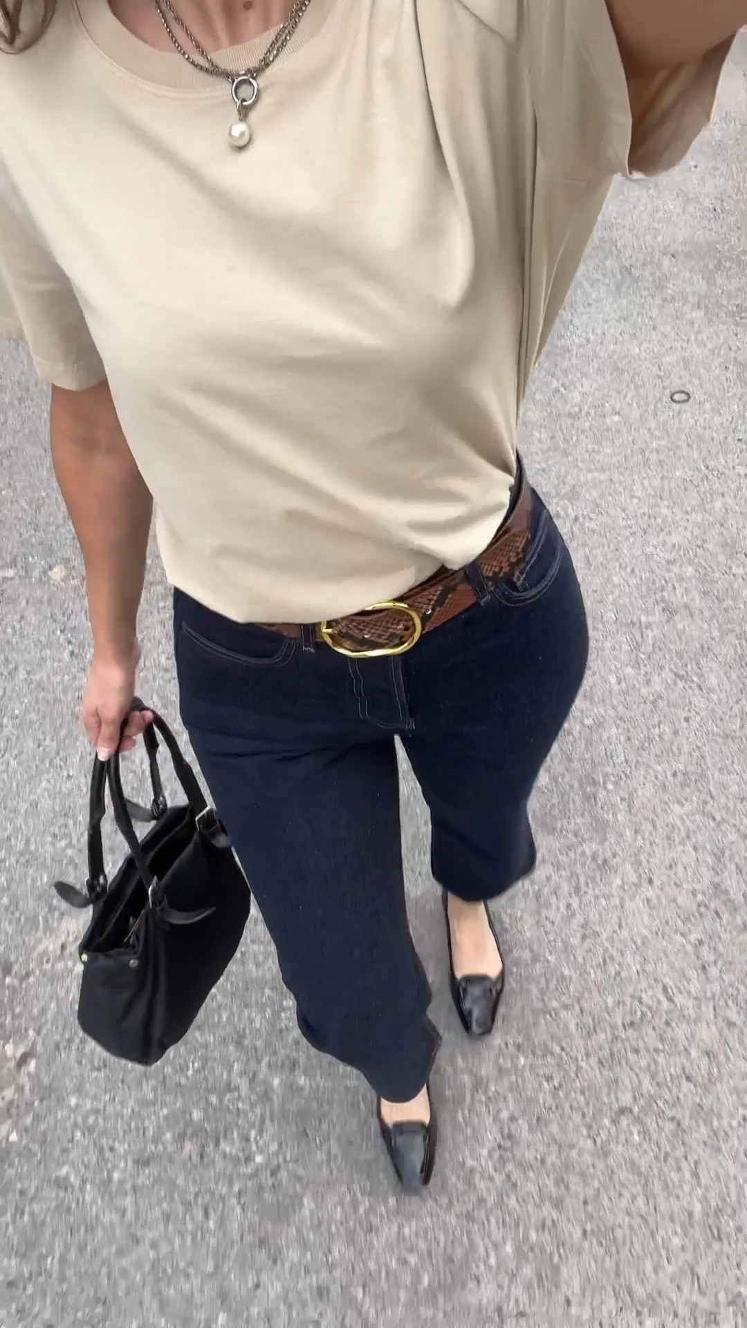 This is my go to casual outfit that still looks and feels put together ! 

#LTKStyleTip #LTKSeasonal #LTKWorkwear