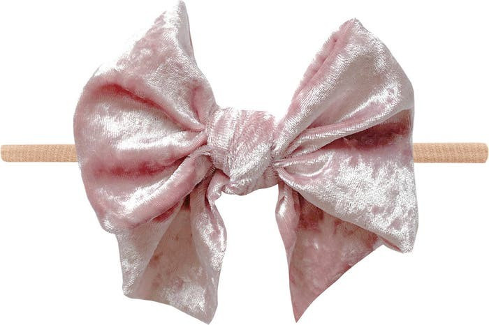 Velvet FAB Bow Headband | Nordstrom | Nordstrom
