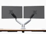 Jarvis Dual Monitor Arm – Herman Miller | Herman Miller