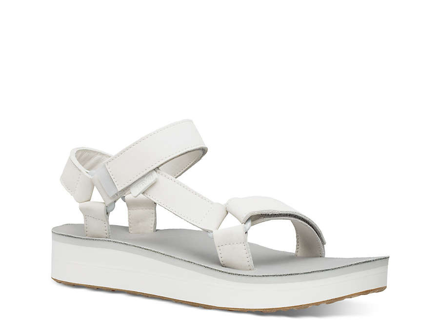 Midform Universal Platform Sandal | DSW
