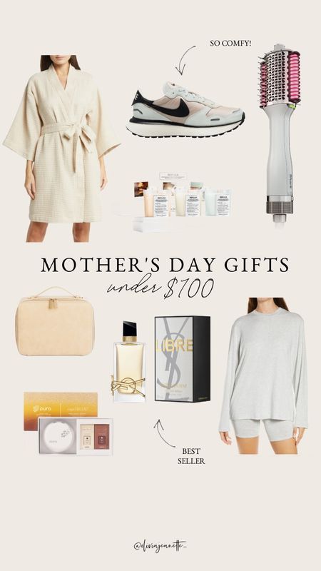 Mother’s Day gift ideas under $100!

#LTKGiftGuide #LTKsalealert #LTKfindsunder100