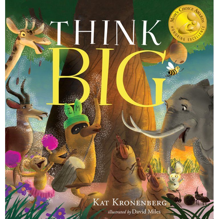 Think Big (Hardcover) - Walmart.com | Walmart (US)