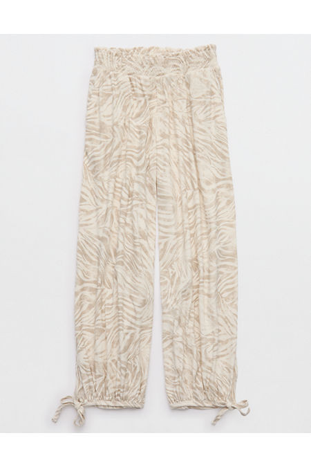 Aerie Happiest Jogger Women's Stone Harbor XXS | Aerie