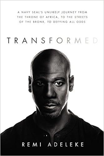 Transformed: A Navy SEAL’s Unlikely Journey from the Throne of Africa, to the Streets of the Br... | Amazon (US)