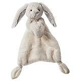 Mary Meyer Lovey Soft Toy, Silky White Bunny, 13" | Amazon (US)