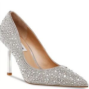 Steve Madden Rhinestone Heels Size 8.5 | Poshmark