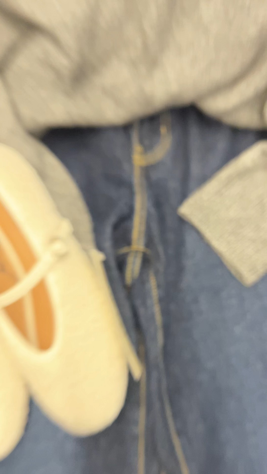 Grabbed this Walmart sweater for a New Year’s Eve cozy outfit! I got size 0X. Jeans run big, go down one size. #walmartfinds 

#LTKFindsUnder50 #LTKFindsUnder100 #LTKHoliday