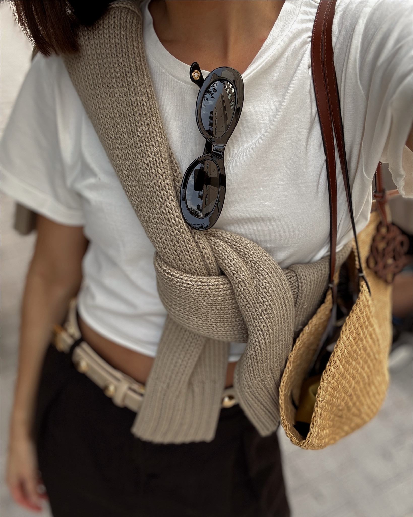 Memorial Day Outfit:

Knit, Linen Pants, and shoes: Jenni Kayne (20% off today or use code NAT15 for 15% off after the sale ends) pants I’m wearing true to size 4 (run a bit big), knit and shoes true to size 
Belt and sunglasses: Aureum Collective (30% off today or use code NATALIE20 after ) 
Shirt: Shop With Belen (NATALIE15 for 15% off ) I wear true to size small

#LTKStyleTip #LTKFindsUnder100 #LTKShoeCrush