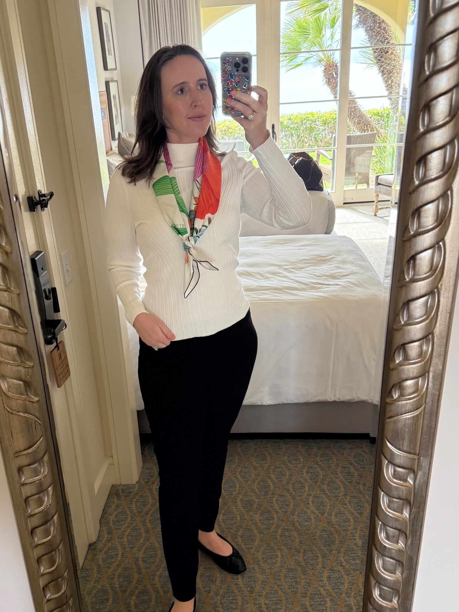 Work conference look #3

#LTKootd #LTKMidsize #LTKWorkwear
