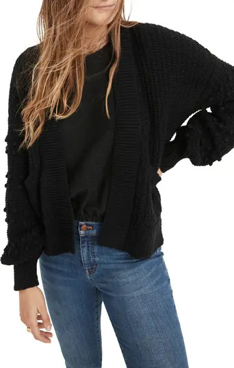 Bobble Cardigan Sweater | Nordstrom