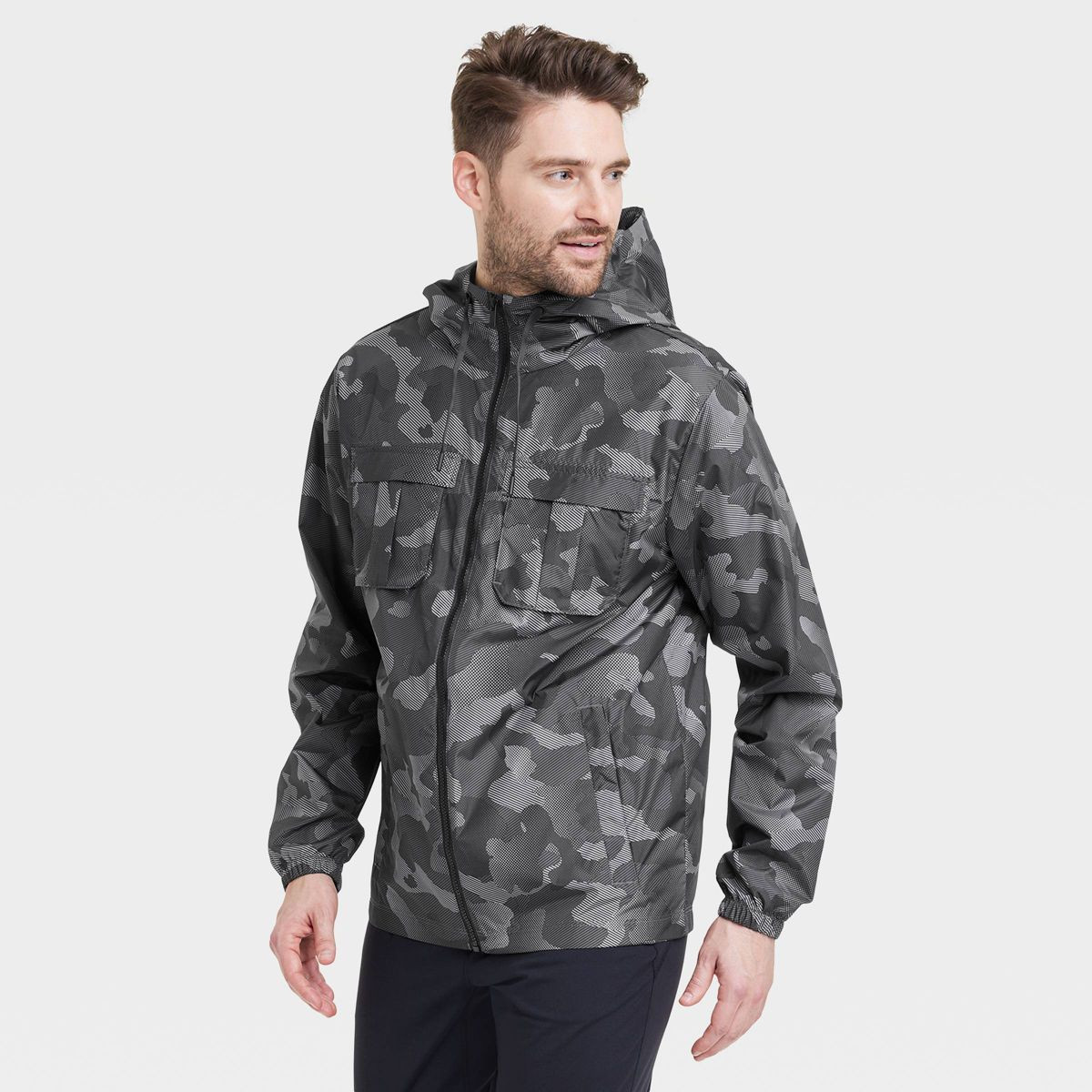 Men's Packable Jacket - All In Motion™ | Target