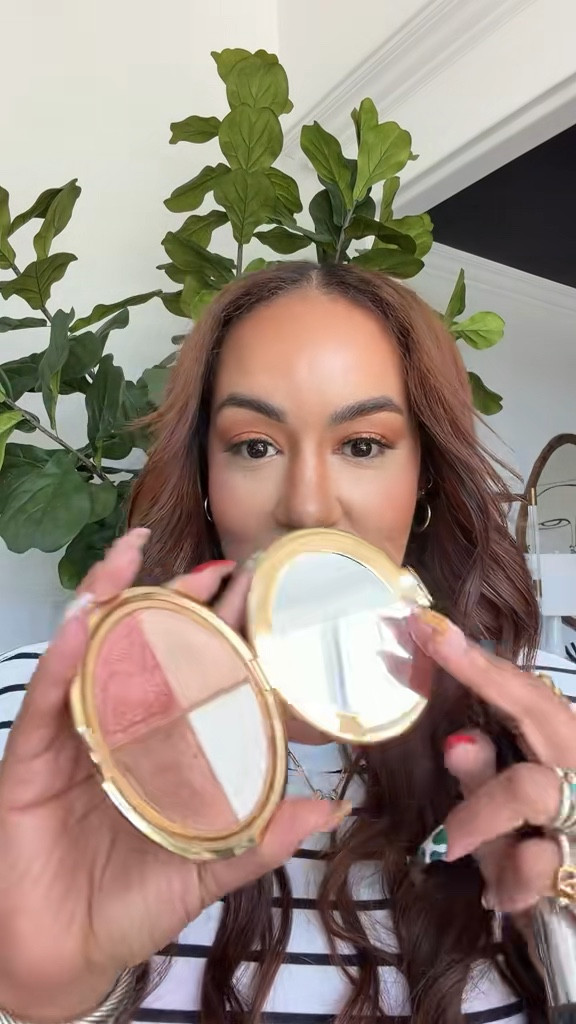 Spring glow✨🌸

#LTKBeauty #LTKgrwm #LTKmorningroutine