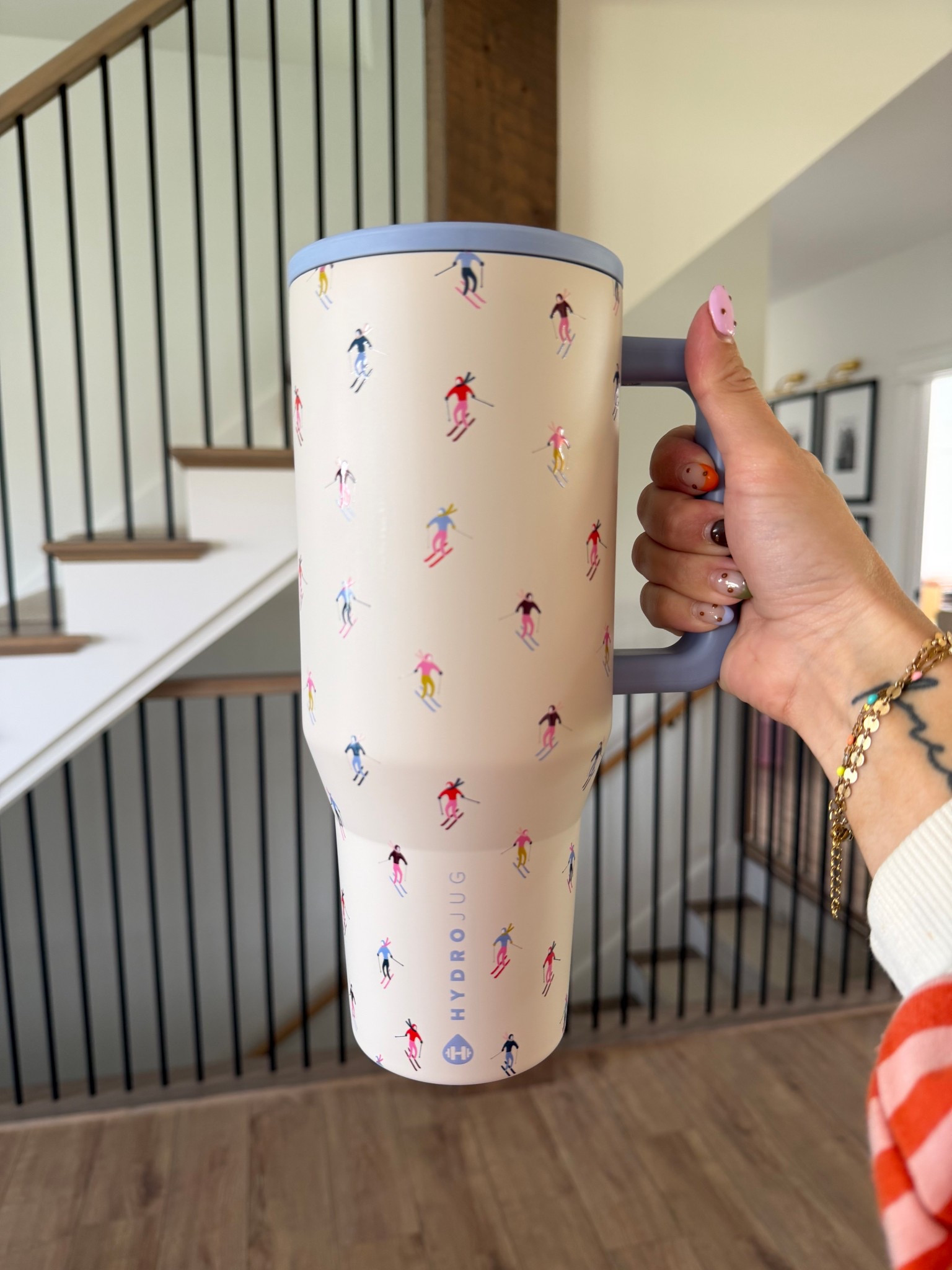 The cutest hydro jug ever! Perfect for winter 

#LTKSeasonal #LTKFindsUnder100 #LTKFindsUnder50