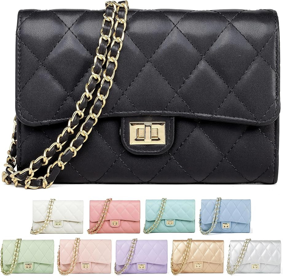 Small Cross Body Purses Sling Crossbody Bags for Women, Shoulder Bag Tote Purse Cross Body Bag Ph... | Amazon (US)
