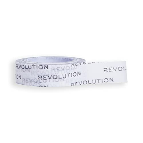 Revolution, Precise Shadow Cosmetic Tape, Easily Removable, Ultimate Precision, 1 Roll | Amazon (US)