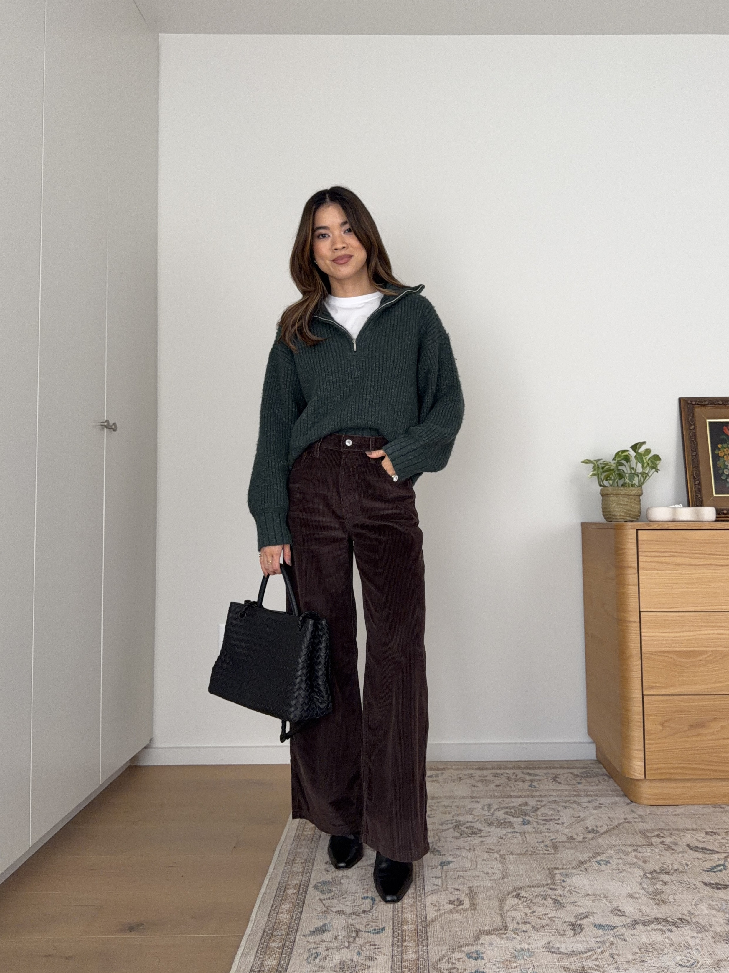 Copy the promo code from one of the products linked below and paste it into your cart at checkout! 

Here are my favorite @abercrombie during the sale with a discount code! 

Sizing info:
•Abercrombie Corduroy High Rise Wide Leg Pant (Size 24 Short in Dark Coffee)
•Abercrombie Half-Zip Sweater (Size XS in Dark Spruce)
•Abercrombie Essential Polished Skimming Tee (Size XS in White)


Fall Abercrombie new arrivals, Abercrombie sweaters, Abercrombie petite pants, Abercrombie petite denim, Petite style, petite fashion, mom outfit, mom style, petite pants, petite outfit ideas, petite outfits, petite denim, vacation outfits, fall outfits, fall style, fall trends, fall looks fall outfit ideas, Abercrombie try on, fall boots, fall denim, fall lookbook, fall outfits, Abercrombie pants, petite pants, Abercrombie discount code

Use the Abercrombie disocunt code AFLTK to get an additional 20% off & Shop Up to 30% Off Select Sweaters & Sweatshirts 

*Offer valid online only October 10, 2026 to October 13, 2026in US/CA. Offer applies to select styles as indicated. Online price reflects discount.

Use code AFLTK to get an additional 20% off almost everything in stores and online at checkout from October 10, 2026 to October 11, 2026in US/CA. Exclusions apply. See details online. 

 #LTKootd #LTKSeasonal #LTKPetite