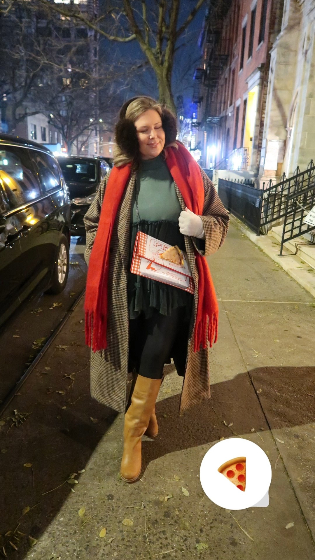 Wearing a XXL in the coat and XL in the top! 

Nyc outfit ideas, winter fashion, winter ootd, cold weather outfit ideass

#LTKHoliday #LTKPlusSize #LTKSeasonal