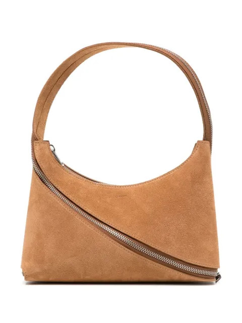 Coperni Zip Shoulder Bag - Farfetch | Farfetch Global