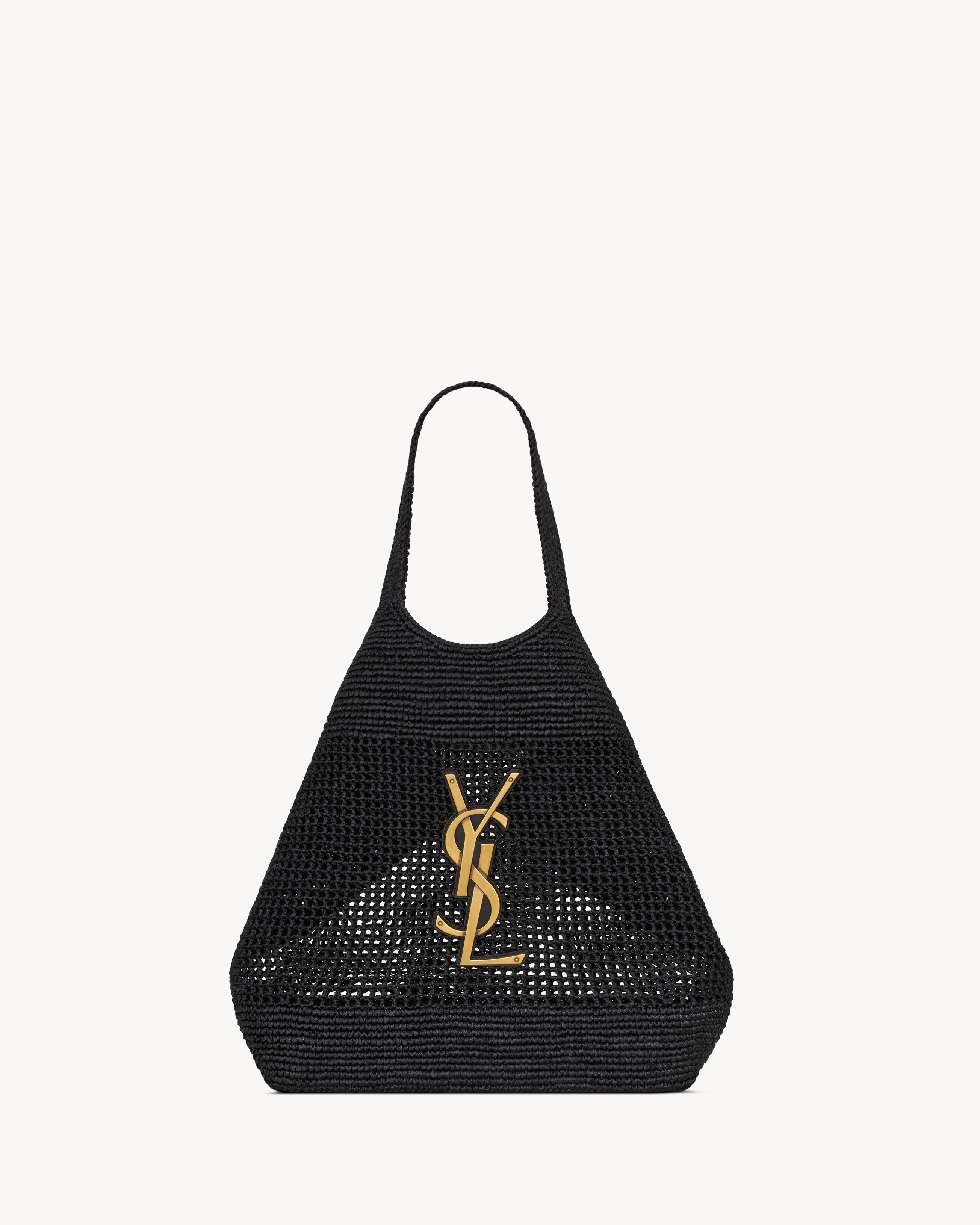 icare in raffia | Saint Laurent Inc. (Global)