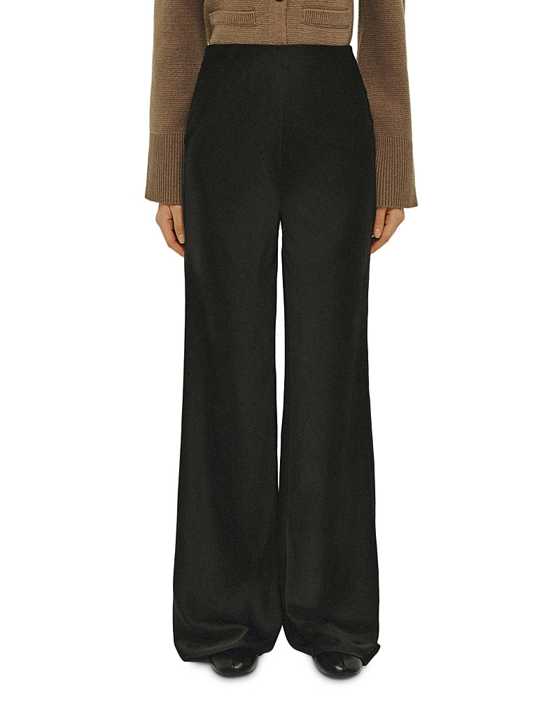 Elodie The Label Dayna Satin Pants | Bloomingdale's (US)