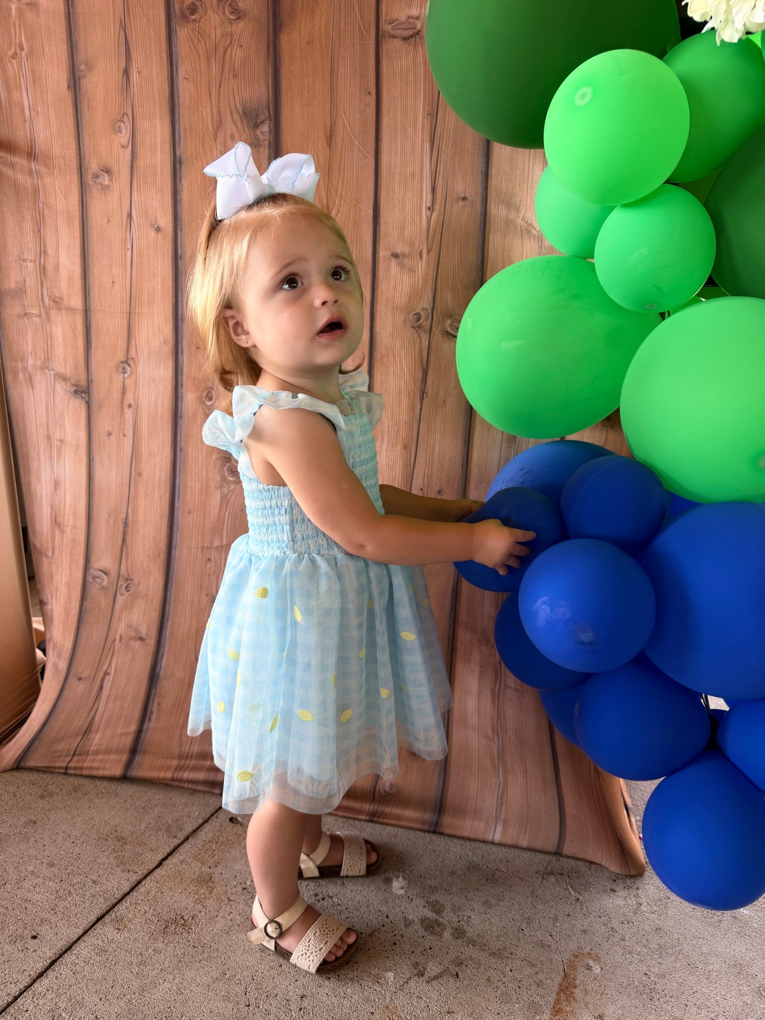 We own this dress in 2 colors! 

#LTKBaby #LTKKids