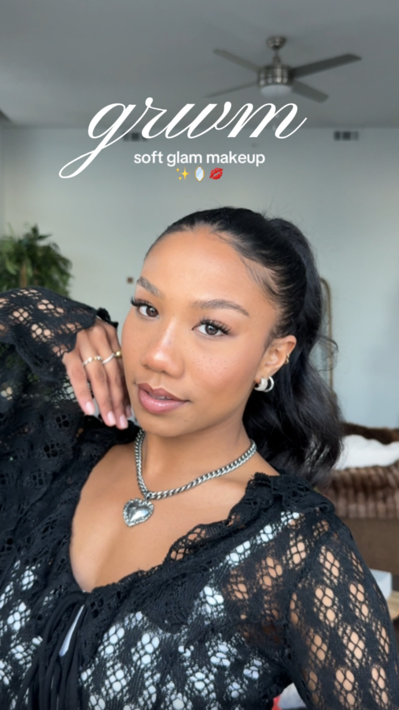 I always come back to this soft glam look 🤍✨

#LTKFindsUnder50 #LTKSummerEdit #LTKBeauty