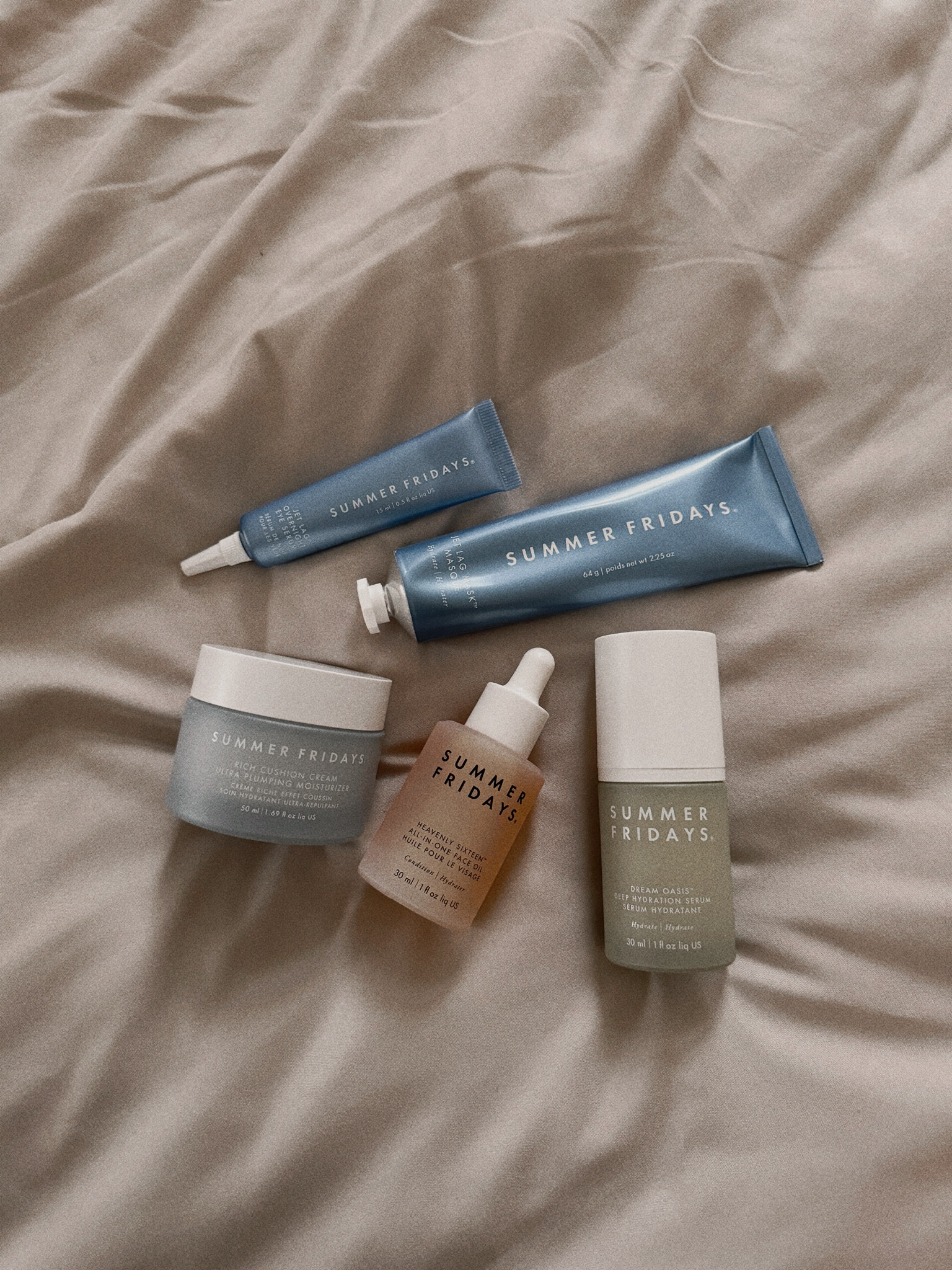 Summer Fridays is the goat. ☁️✨
I’ve been using their jet lag mask since day 1, and I’m so excited about the new under eye serum. 

Skincare • skin • serum • moisturizer 

#LTKbeauty