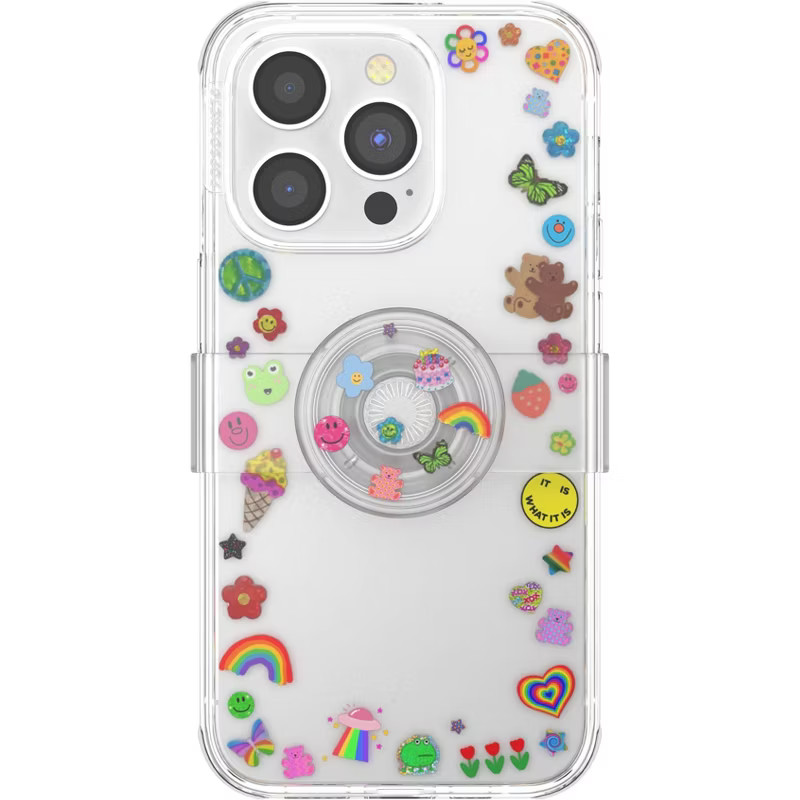 PopSockets PlantCore™ Case Apple iPhone 14 Pro with PopGrip for MagSafe | Target
