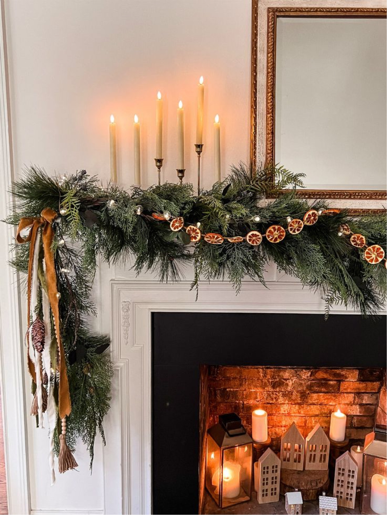 What do you think about this dry orange garland??

Christmas chimney decor, Christmas decor, Christmas living room decor, Christmas garland, Christmas dry orange garland, holiday decor 

#LTKhome #LTKHoliday #LTKSeasonal