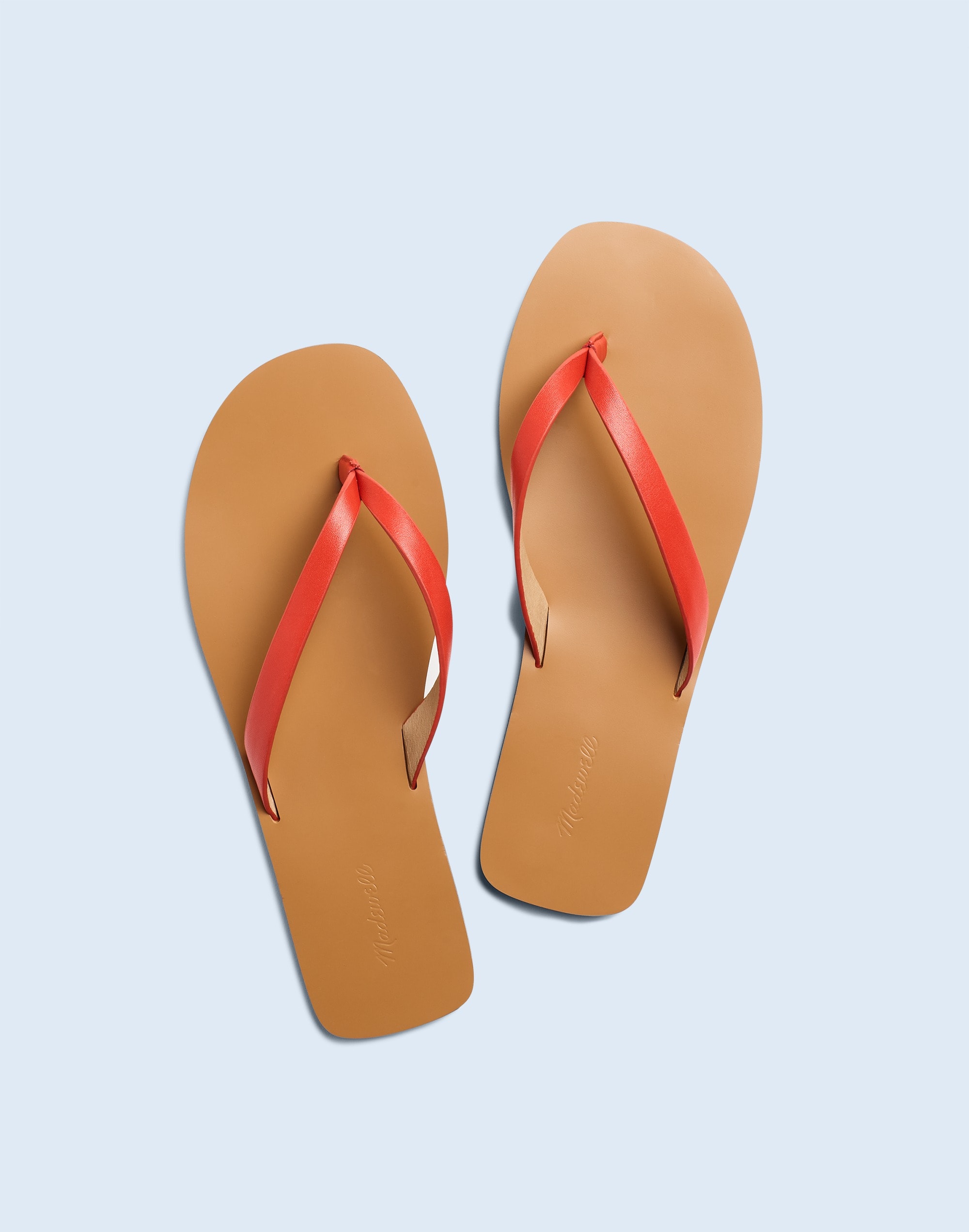 The Gabi Thong Slide Sandal | Madewell
